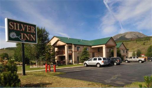 Silver Inn Silverthorne Zewnętrze zdjęcie